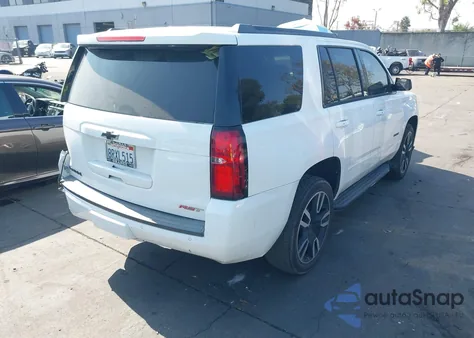 2020 Chevrolet Tahoe 4Wd Premier from USA, damaged, VIN 1GNSKCKJ4LR280863